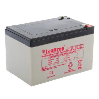 Leaftron VLRA GEL LTC12-13 ciklikus, zsels akkumultor, elektromos kerkprhoz, 12V 13Ah
